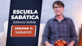 Sábado 5 de junio | Escuela Sabática Pr. Ranieri Sales