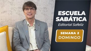 Domingo 4 de julio | Escuela Sabática Pr. Ranieri Sales