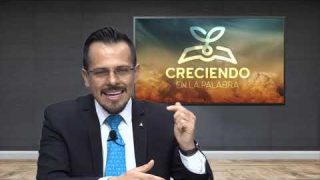Lección 3 | Las raíces del descontento | Escuela Sabática Creciendo en la Palabra