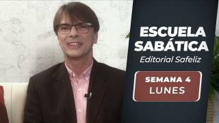Lunes 19 de julio | Escuela Sabática Pr. Ranieri Sales