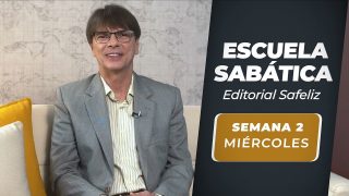 Miércoles 7 de julio | Escuela Sabática Pr. Ranieri Sales