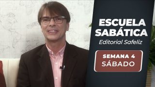 Sábado 17 de julio | Escuela Sabática Pr. Ranieri Sales