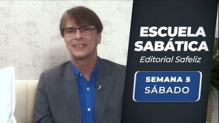 Sábado 24 de julio | Escuela Sabática Pr. Ranieri Sales