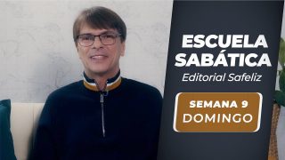 Domingo 22 de agosto | Escuela Sabática Pr. Ranieri Sales