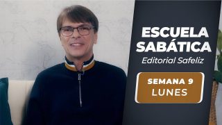 Lunes 23 de agosto | Escuela Sabática Pr. Ranieri Sales