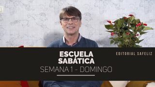 Domingo 26 de septiembre | Escuela Sabática Pr. Ranieri Sales