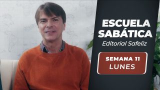 Martes 7 de septiembre | Escuela Sabática Pr. Ranieri Sales