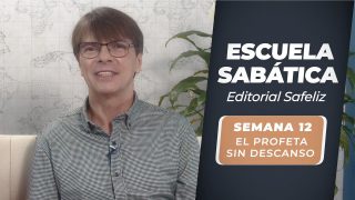 Sábado 11 de septiembre | Escuela Sabática Pr. Ranieri Sales