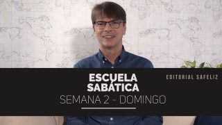 Domingo 3 de octubre | Escuela Sabática Pr. Ranieri Sales
