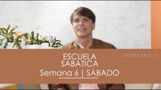Domingo 31 de octubre | Escuela Sabática Pr. Ranieri Sales