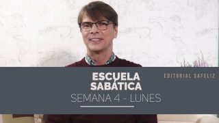 Lunes 18 de octubre | Escuela Sabática Pr. Ranieri Sales