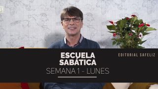 Lunes 27 de septiembre | Escuela Sabática Pr. Ranieri Sales