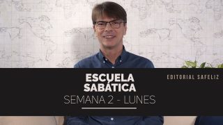 Lunes 4 de octubre | Escuela Sabática Pr. Ranieri Sales
