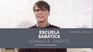 Martes 19 de octubre | Escuela Sabática Pr. Ranieri Sales