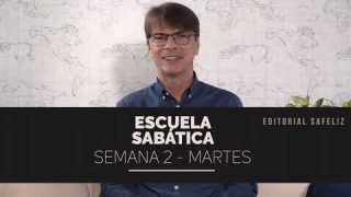 Martes 5 de octubre | Escuela Sabática Pr. Ranieri Sales