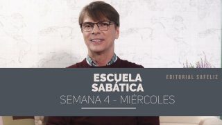 Miércoles 20 de octubre | Escuela Sabática Pr. Ranieri Sales