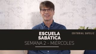 Miércoles 6 de octubre | Escuela Sabática Pr. Ranieri Sales