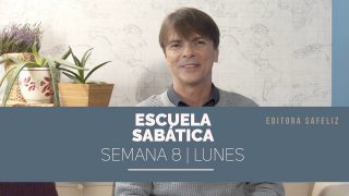 Lunes 15 de noviembre | Escuela Sabática Pr. Ranieri Sales