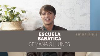 Lunes 22 de noviembre | Escuela Sabática Pr. Ranieri Sales