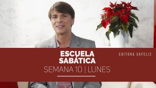 Lunes 29 de noviembre | Escuela Sabática Pr. Ranieri Sales
