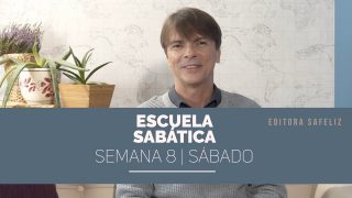 Sábado 13 de noviembre | Escuela Sabática Pr. Ranieri Sales