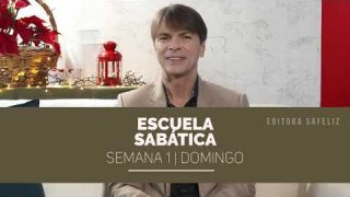Domingo 26 de diciembre | Escuela Sabática Pr. Ranieri Sales