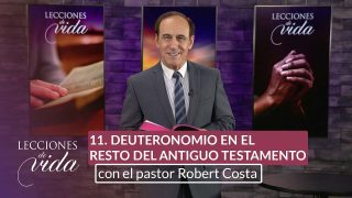 Lección 12 | Deuteronomio en el Nuevo Testamento | Escuela Sabática Lecciones de Vida