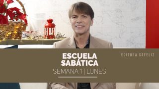 Lunes 27 de diciembre | Escuela Sabática Pr. Ranieri Sales