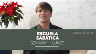 Lunes 6 de diciembre | Escuela Sabática Pr. Ranieri Sales