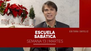 Martes 21 de diciembre | Escuela Sabática Pr. Ranieri Sales