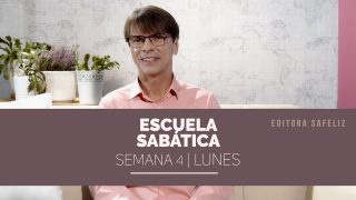 Lunes 17 de enero | Escuela Sabática Pr. Ranieri Sales