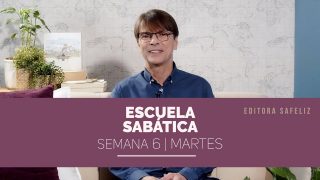 Martes 1 de febrero | Escuela Sabática Pr. Ranieri Sales