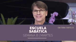 Martes 15 de febrero | Escuela Sabática Pr. Ranieri Sales