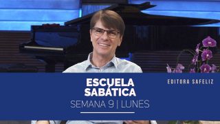 Martes 22 de febrero | Escuela Sabática Pr. Ranieri Sales
