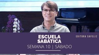 Sábado 26 de febrero | Escuela Sabática Pr. Ranieri Sales