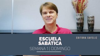 Domingo 27 de marzo | Escuela Sabática Pr. Ranieri Sales