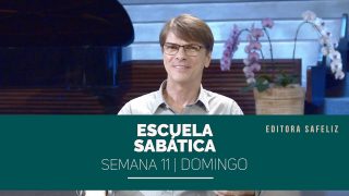 Domingo 6 de marzo | Escuela Sabática Pr. Ranieri Sales