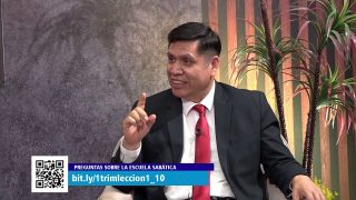 Lección 10 | Jesús abre el camino a través del velo | Escuela Sabática Adventistas Perú – Sur