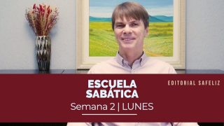 Lunes 4 de abril | Escuela Sabática Pr. Ranieri Sales