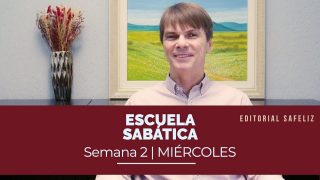 Miércoles 6 de abril | Escuela Sabática Pr. Ranieri Sales