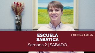 Sábado 2 de abril | Escuela Sabática Pr. Ranieri Sales