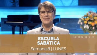 Lunes 16 de mayo | Escuela Sabática Pr. Ranieri Sales