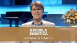Martes 17 de mayo | Escuela Sabática Pr. Ranieri Sales