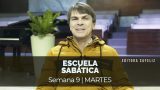 Martes 24 de mayo | Escuela Sabática Pr. Ranieri Sales