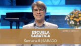 Sábado 14 de mayo | Escuela Sabática Pr. Ranieri Sales