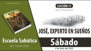 Escuela Sabática | Sábado 4 de junio del 2022 | Estudio de esta semana | Lección Adultos