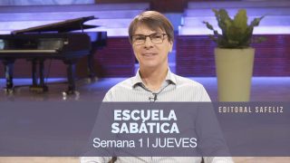 Jueves 30 de junio | Escuela Sabática Pr. Ranieri Sales