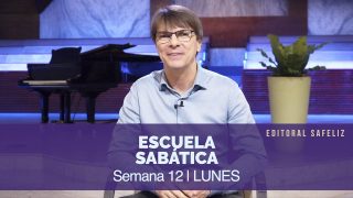 Lunes 13 de junio | Escuela Sabática Pr. Ranieri Sales