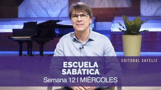 Miércoles 15 de junio | Escuela Sabática Pr. Ranieri Sales
