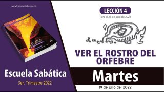 Escuela Sabática | Martes 19 de julio del 2022 | Las últimas palabras de Jesús | Lección Adultos